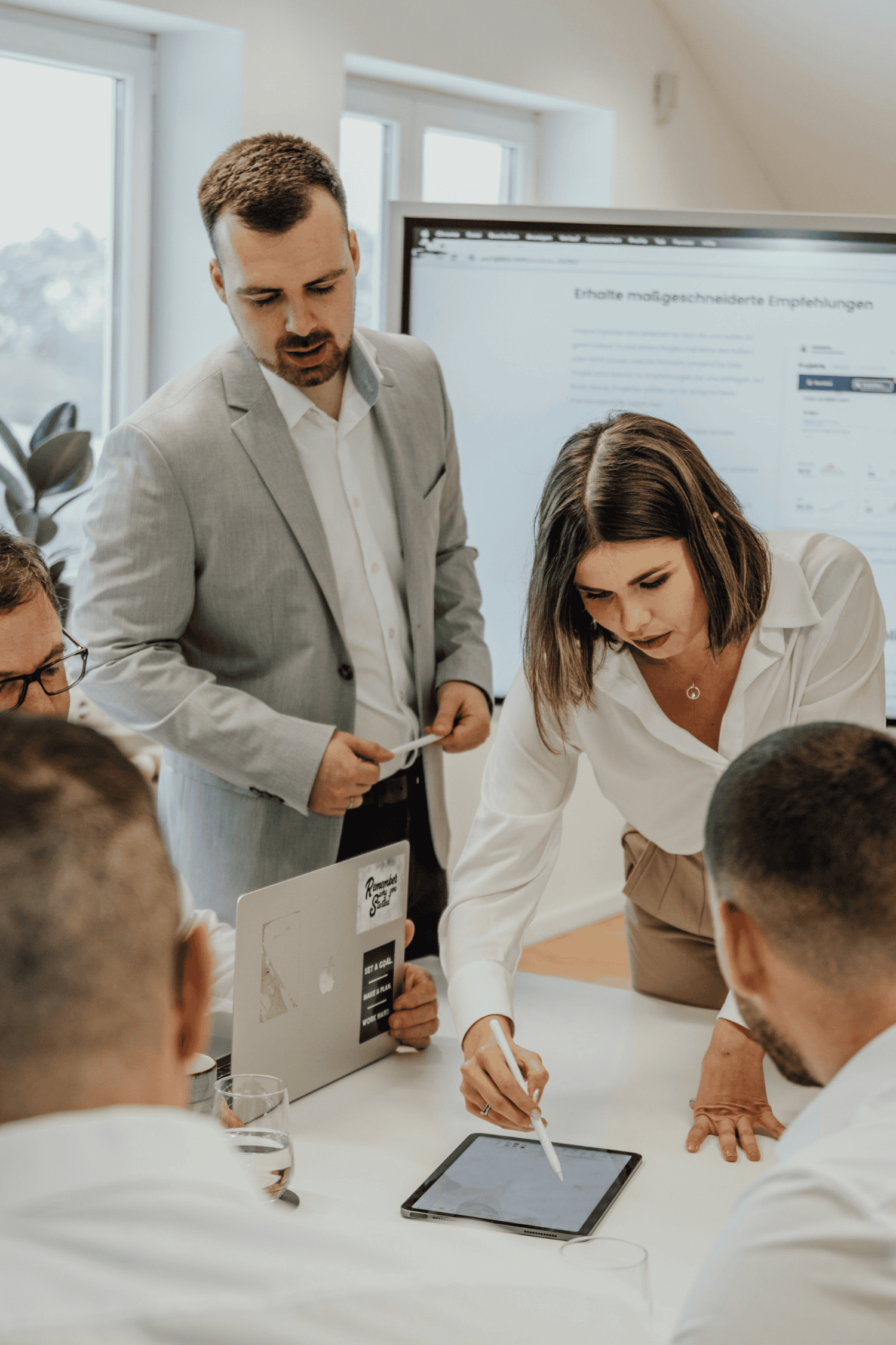 Our Approach | LinkX Recruitment Agency