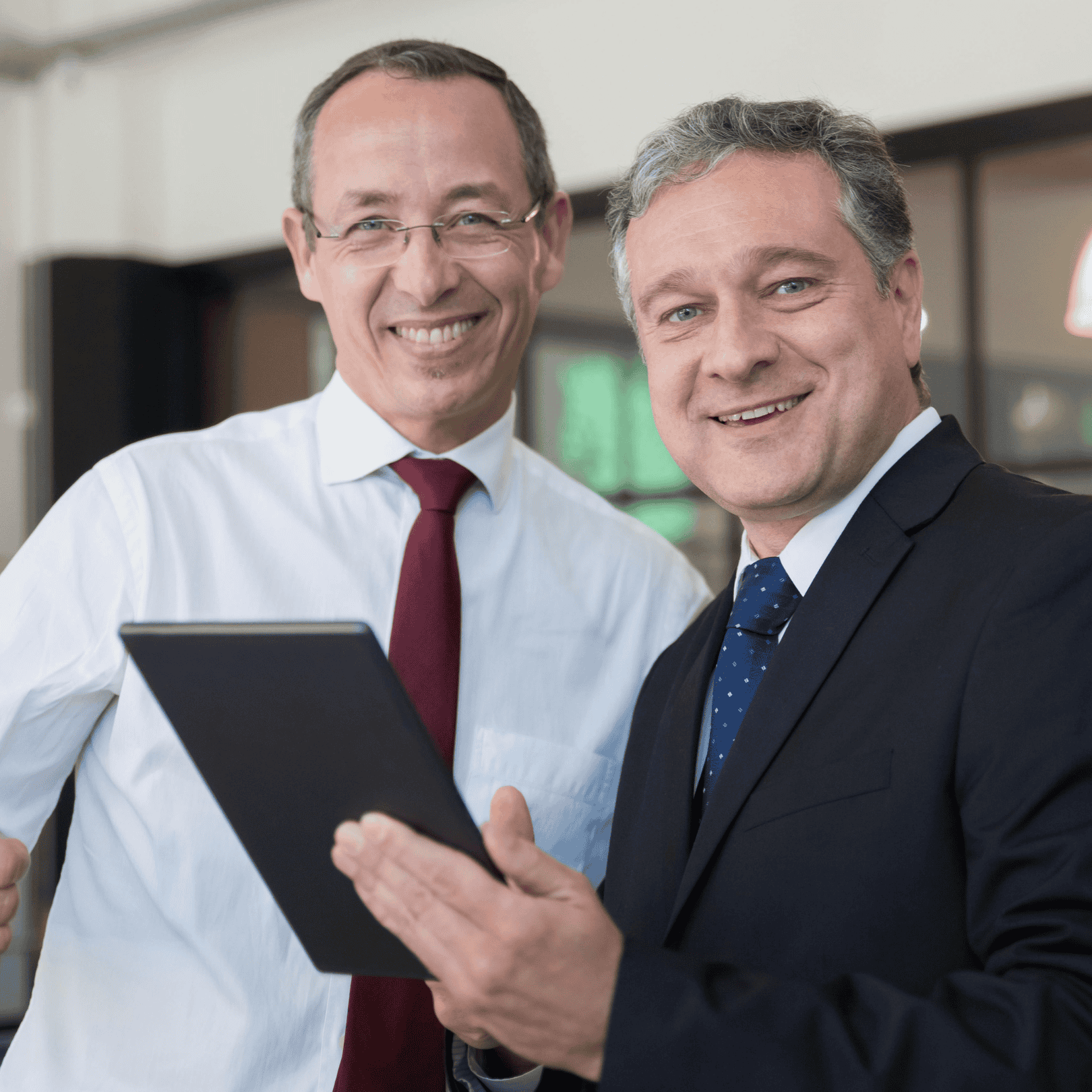 Executive Search Service Info by LinkX