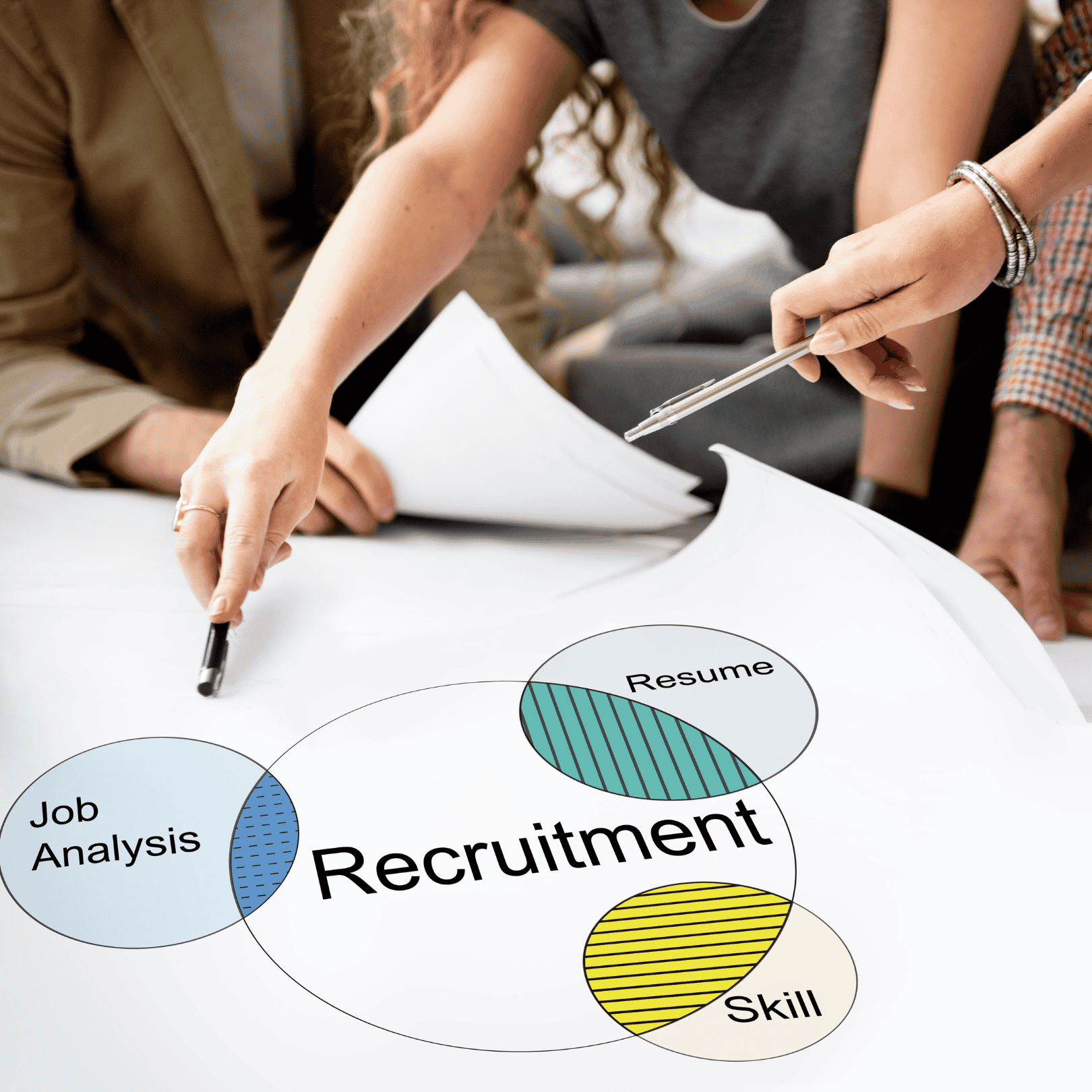 RPO Solutions by LinkX Recruitment Agency in Dubai