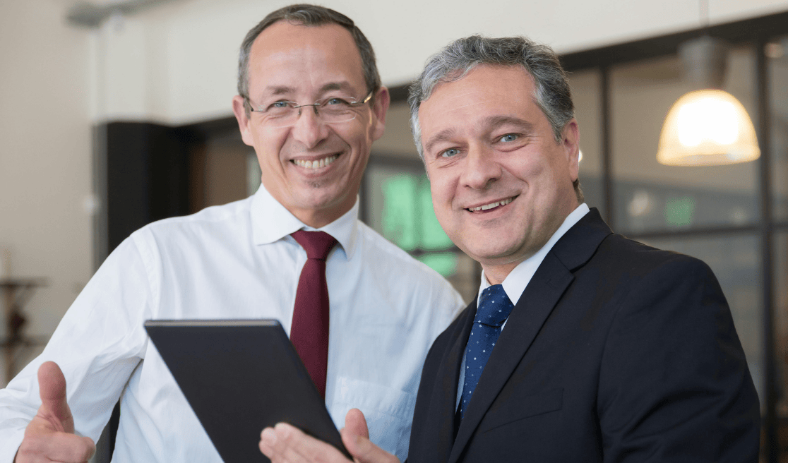 Executive Search Service Info by LinkX